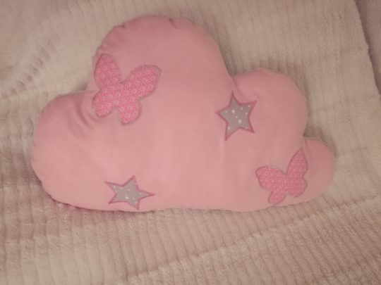 Coussin nuage