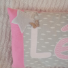 coussin personnalisée