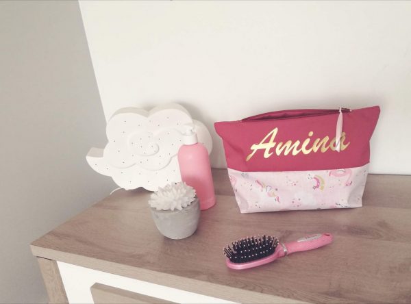 Trousse de toilette