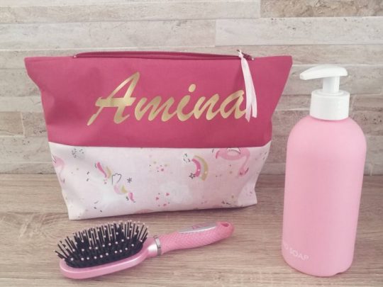 Trousse de toilette