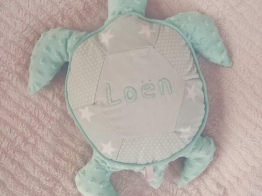 Peluche tortue