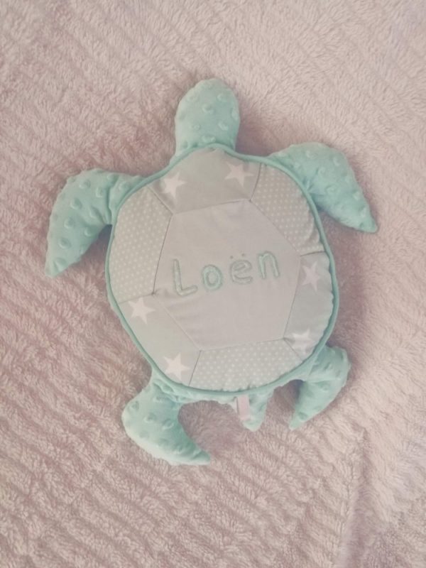 Peluche tortue