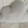 Coussin personnalisée nuage