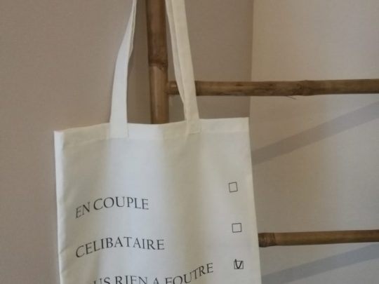 tote bag personnalisable