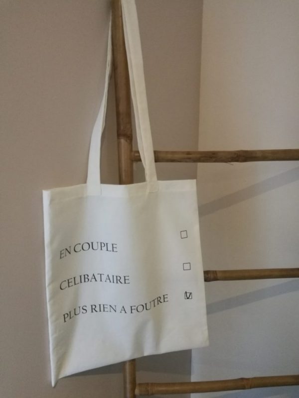 tote bag personnalisable