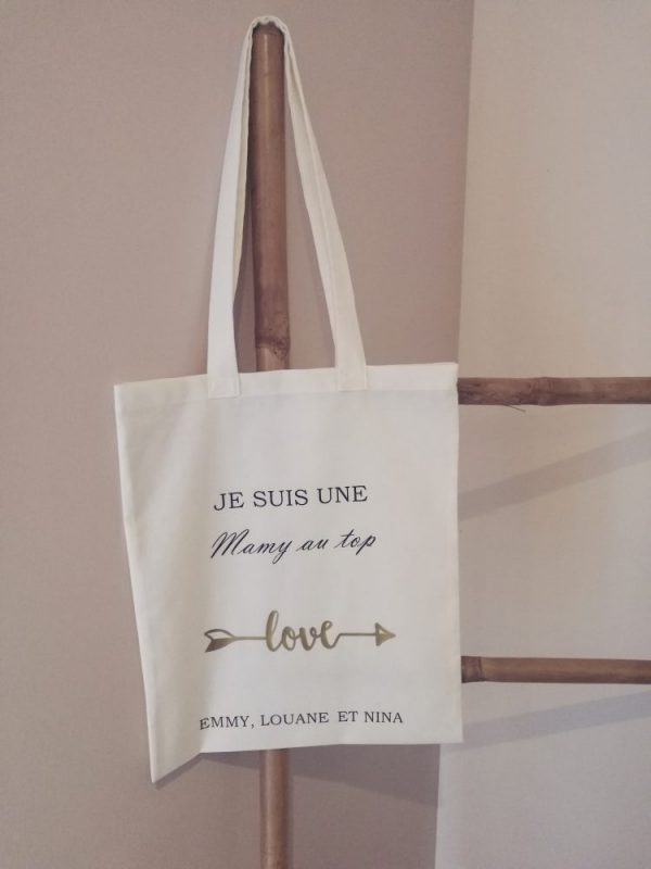 tote bag personnalisable