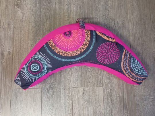 coussin de yoga