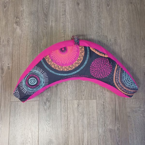 coussin de yoga