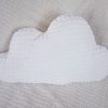 coussin nuage personnalisé