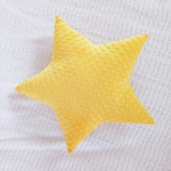 coussin étoile