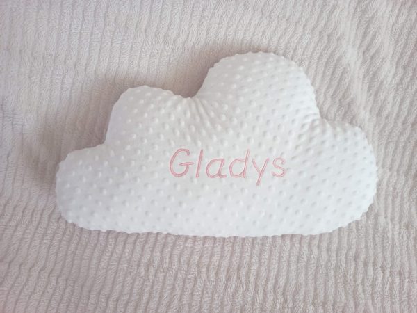 coussin nuage