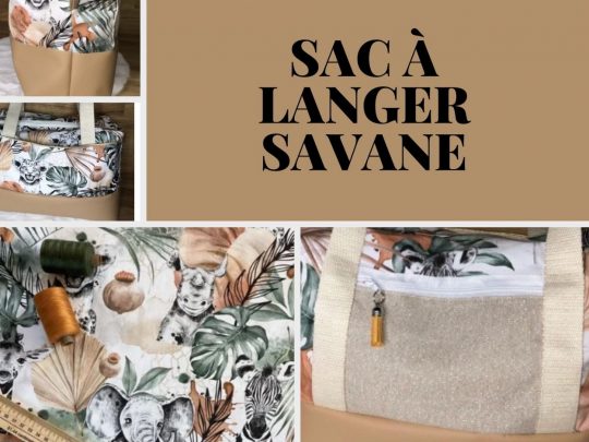 Sac à langer